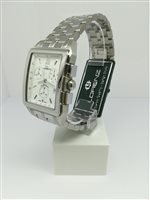 Orologio Lorenz Uomo DESIR in Acciaio 022963AD - 022963AD